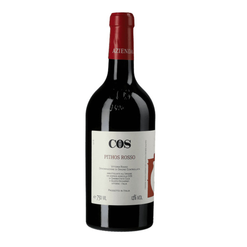 [해외][5월19일 주차 출고] COS Pithos Rosso anfora Terre Siciliane IGT 2022(BIO) 0.75L/ 세금 및 배송비 포함